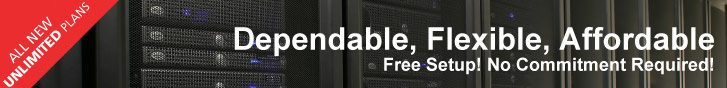 Rock Solid Web Hosting